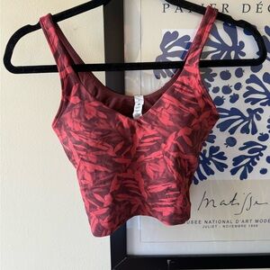 Lululemon Align crop tank